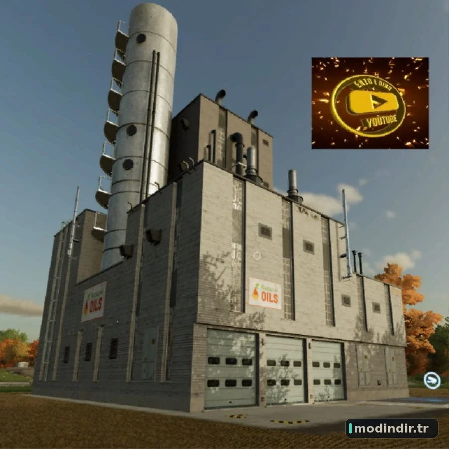 OIL MILL MULTIPLAYER FIXED V2.0