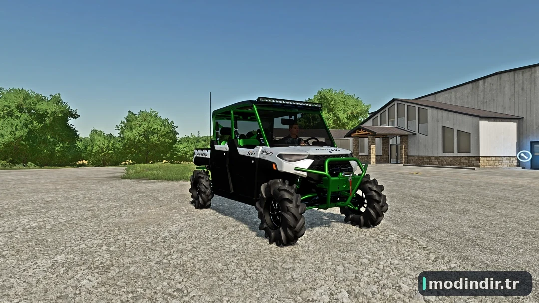 2021 Ranger Highlifter