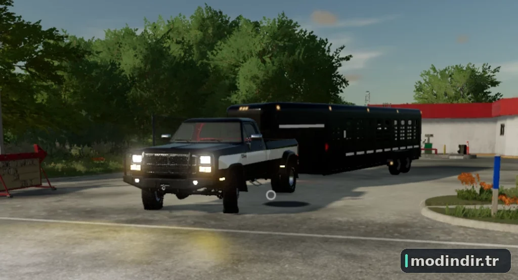 Livestock Trailer 1.0