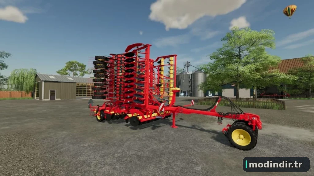 VADERSTAD SEEDER MULTIFRUIT V1.0