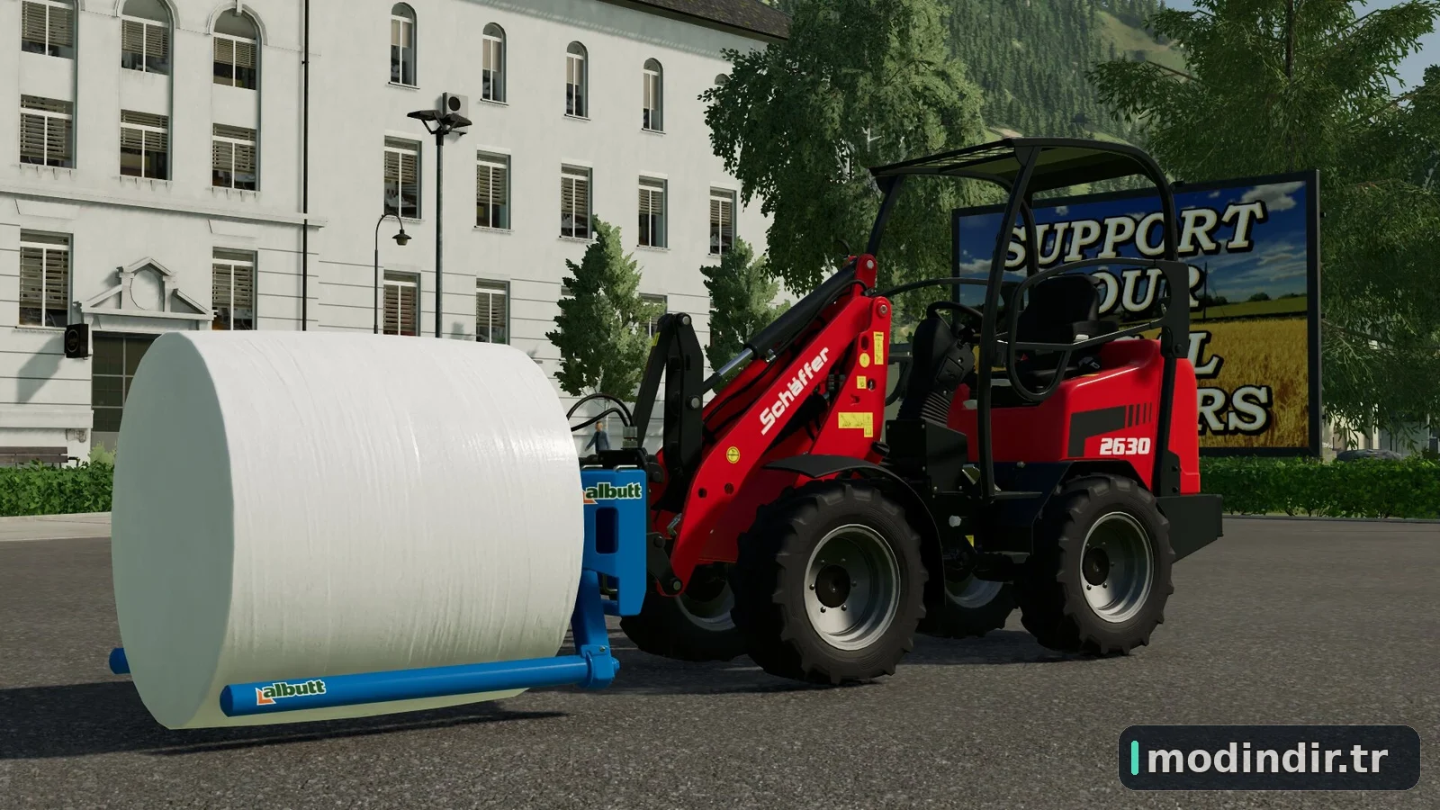 SCHÄFFER 2630 V1.0