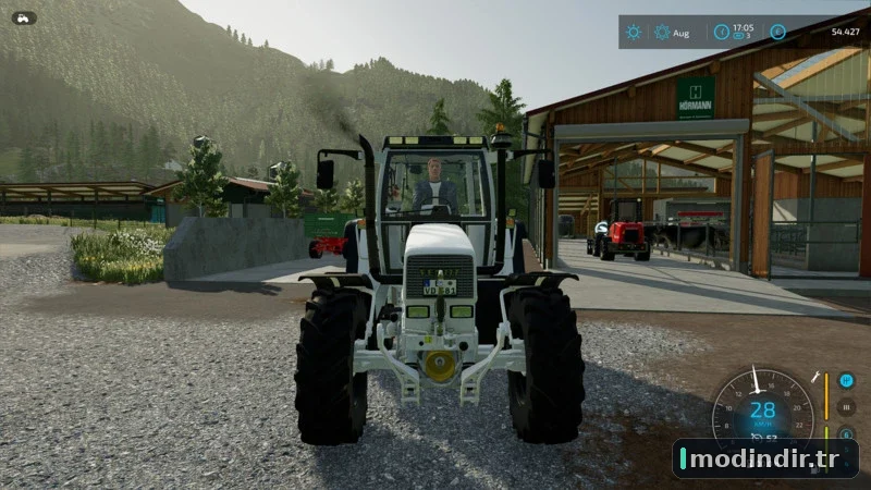 FENDT 500 V1.0