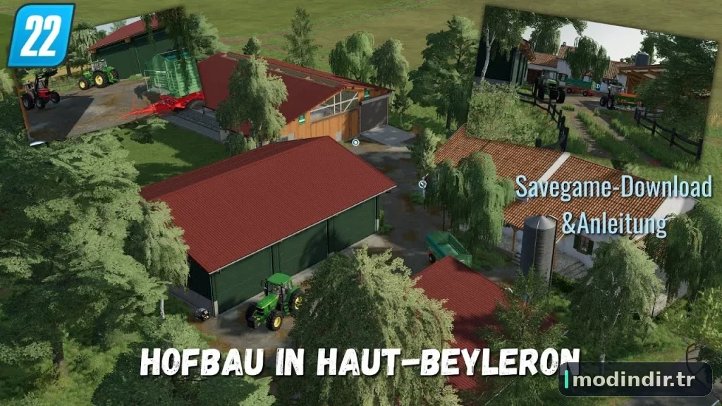 HAUT-BEYLERON SAVEGAME V1.0