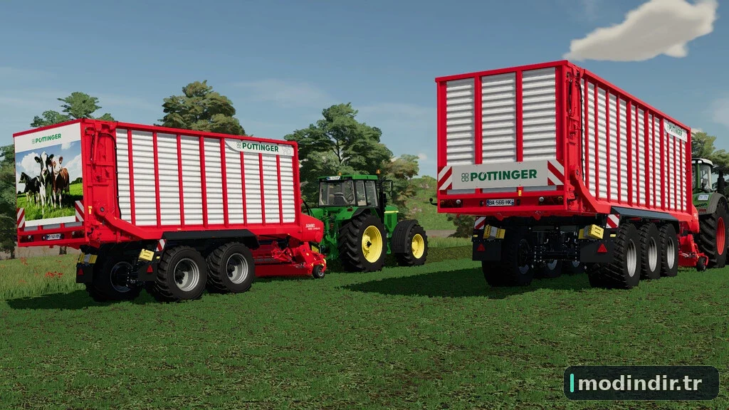 PÖTTINGER JUMBO PACK V1.0