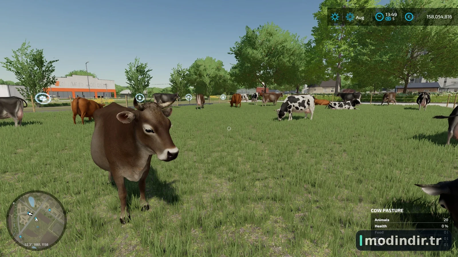 COW BARN SMALL V1.0