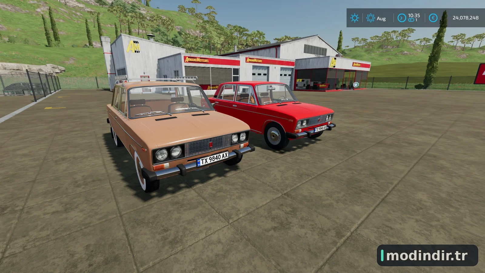 VAZ 2106 / LADA 1600 V1.0