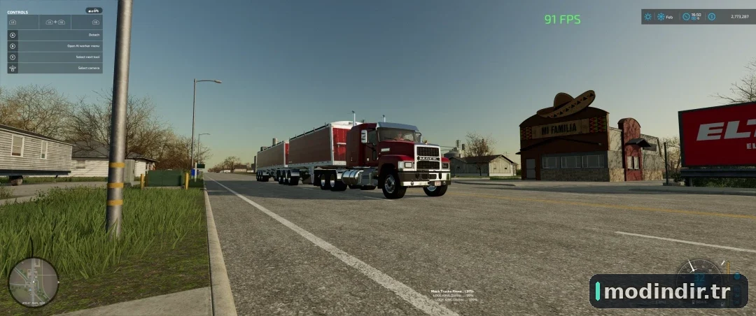 LODEKING HOPPER PACK V1.0