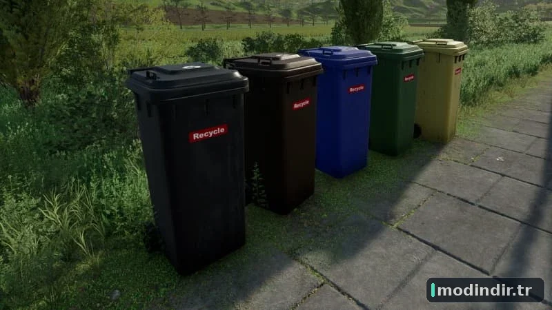 TRASHBIN PACK V1.0.0.2