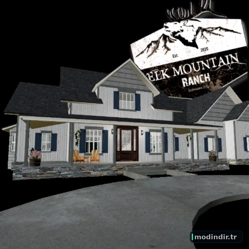 Modern Farm House
