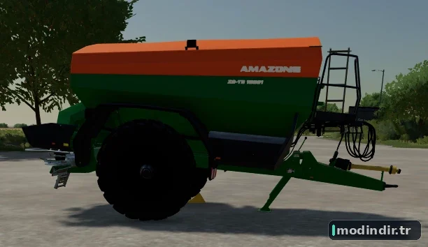 AMAZONE ZG-TS 18000 GENERATION 2 – FERT/LIME SPREADER V1.1.2.1