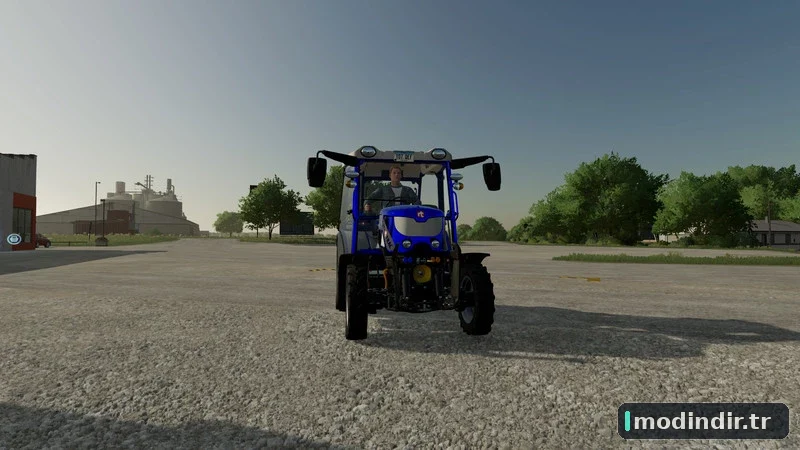 RIGITRAC SKE 50 ELECTRIC V1.1.1