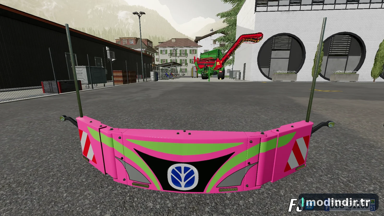 SAFETY WEIGHTS PACK BY BOB51160 V1.0