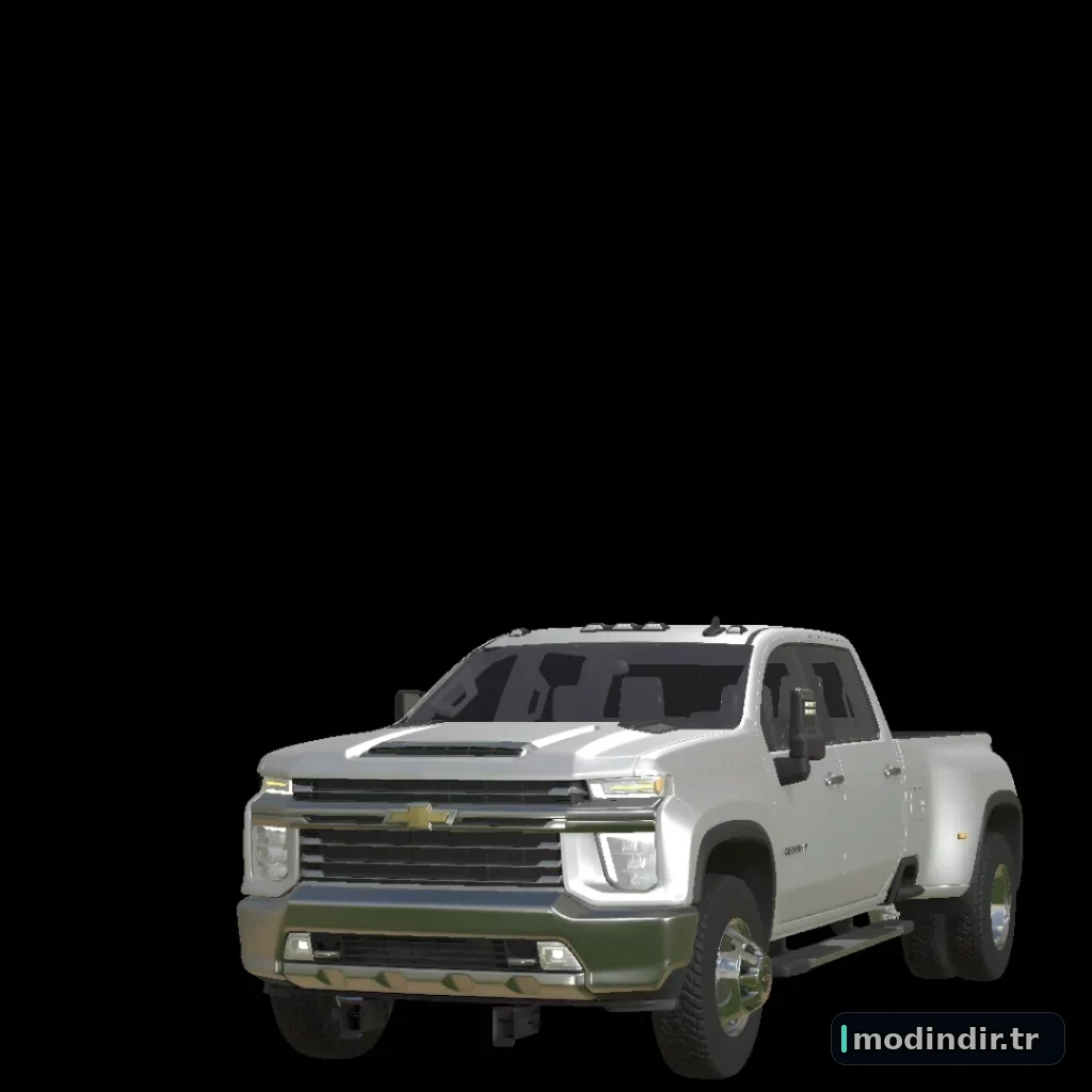 2020 Chevy Silverado (Updated Sounds)
