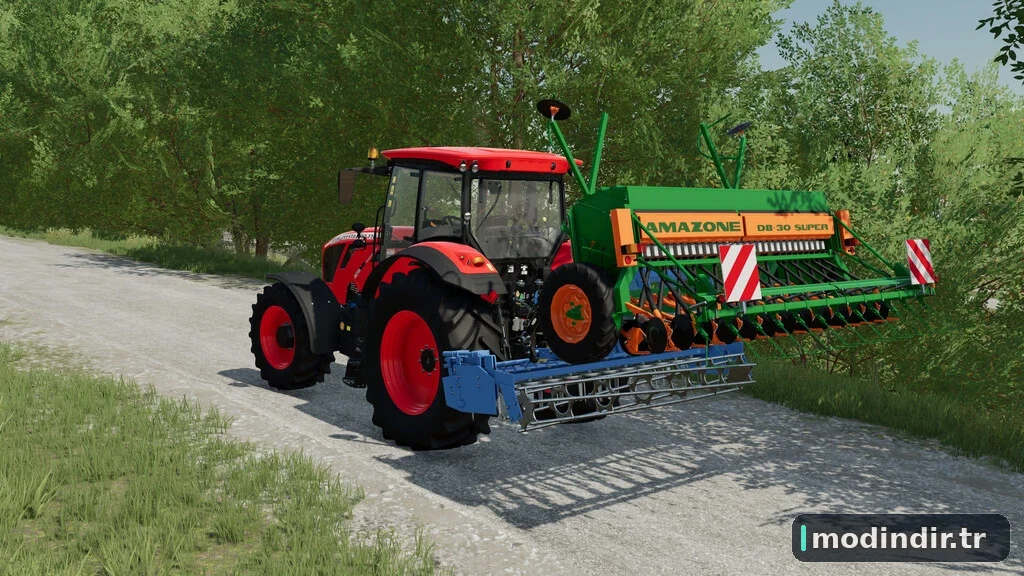 AMAZONE D8 30 PACK V1.0