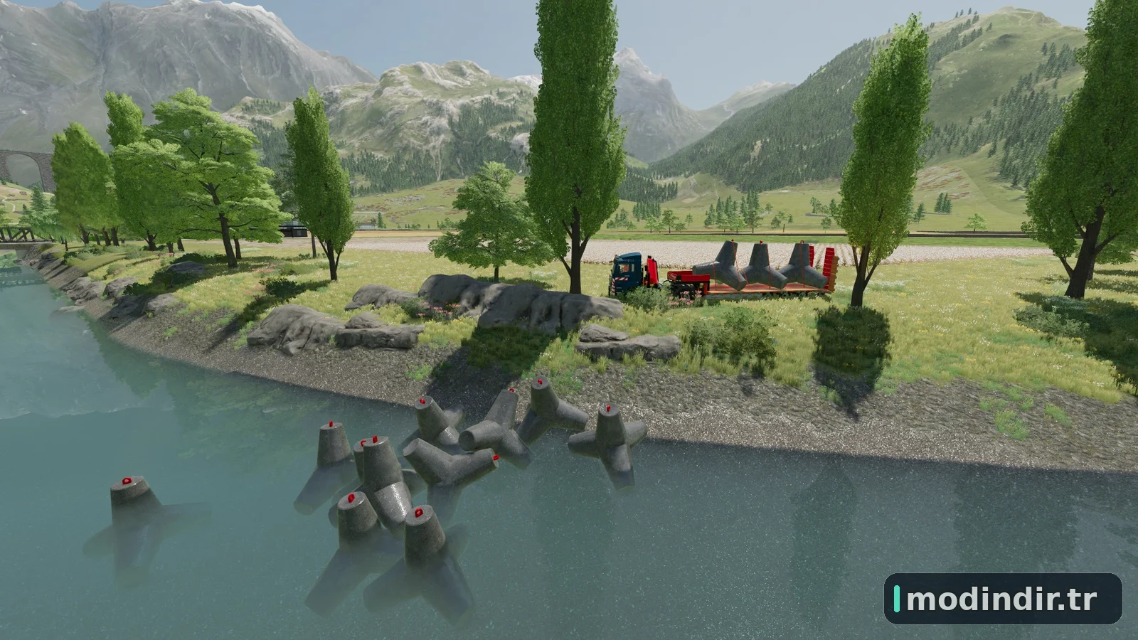CONCRETE WAVEBRAKER V1.0