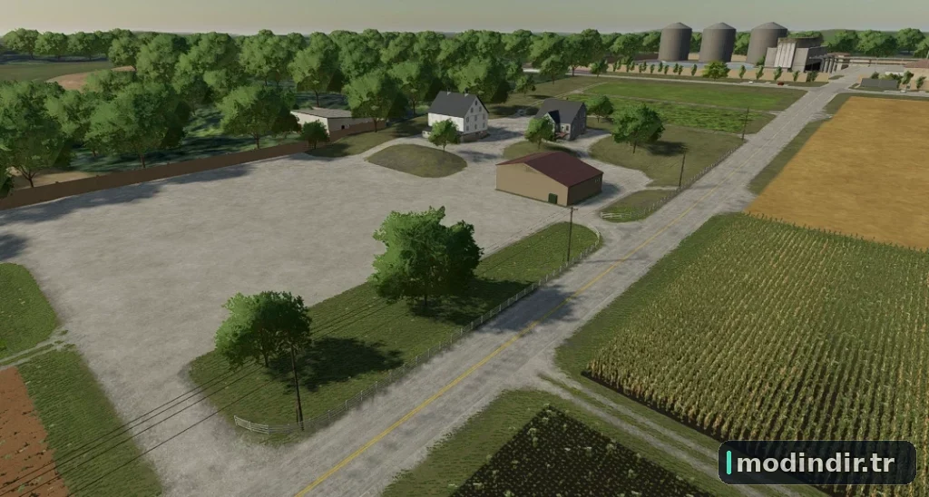SOUTHERN CREEK V1.0