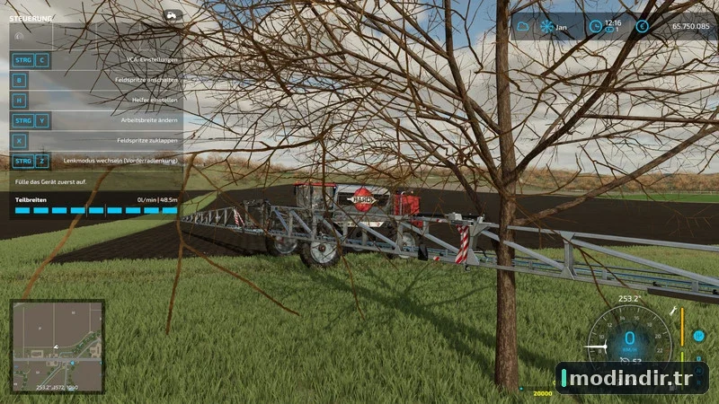 HARDI RUBICON 9000 SPECIAL V1.1