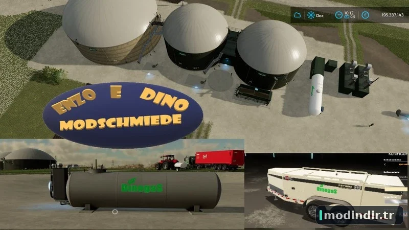 BGA MODPACK V1.0