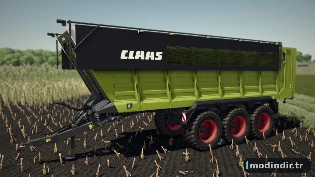Claas Cargos V1.0