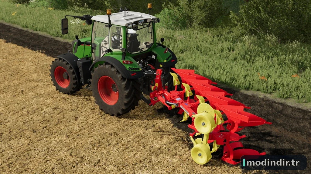 PÖTTINGER SERVO 25 3+1 V1.0
