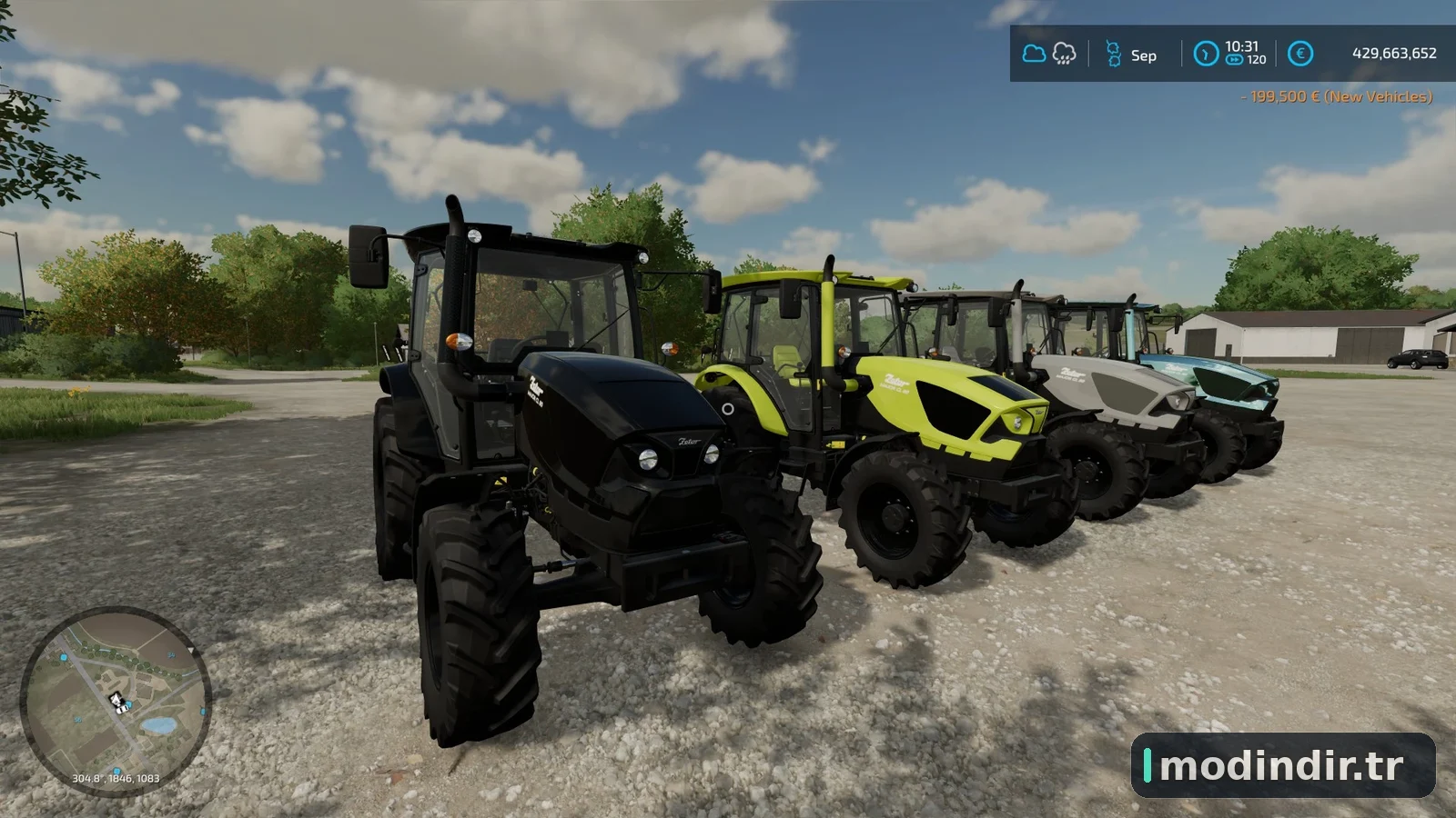 ZETOR MAJOR CL MP V1.0