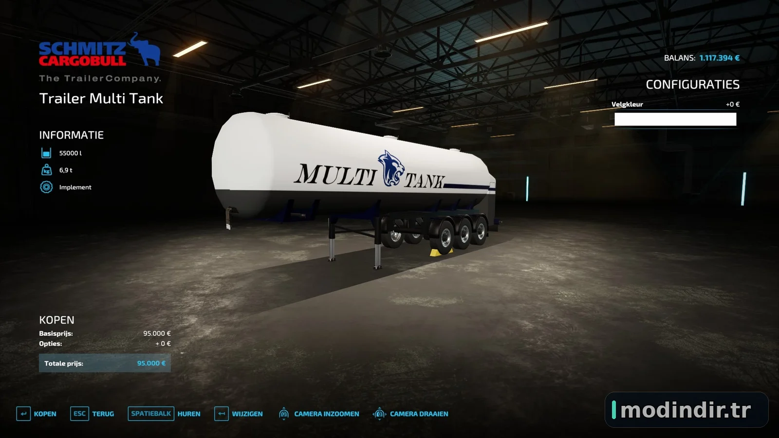 MULTI TANK V1.0