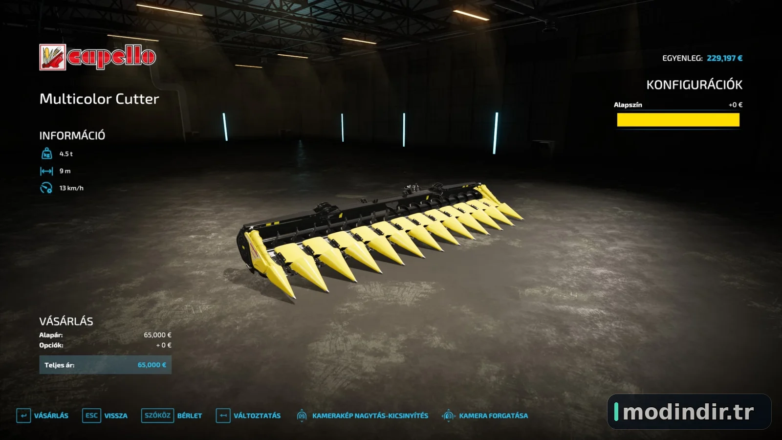 MULTICOLOR CUTTER V1.0