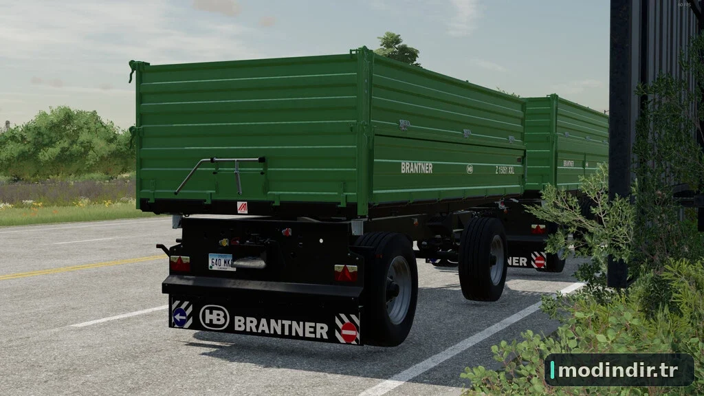 BRANTNER Z 15051/2 XXL V1.0
