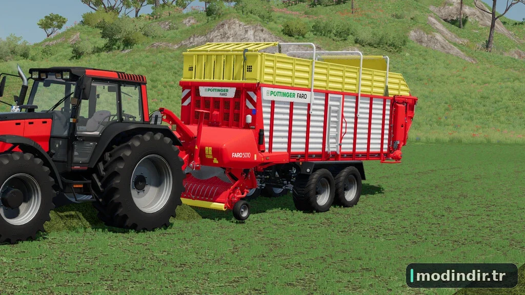 PÖTTINGER FARO 5010D V1.0