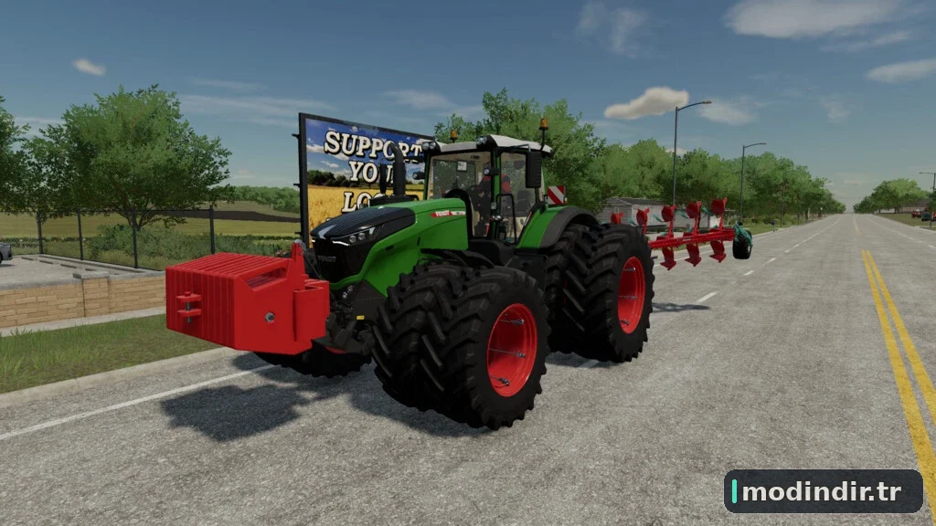 ADJUSTABLE WEIGHT V1.0