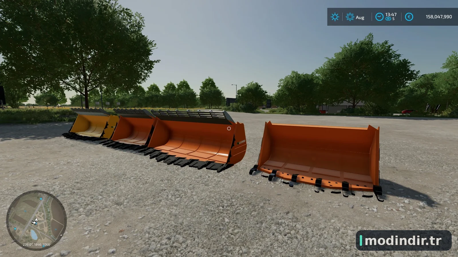MULTI BRAND BUCKET PACK V1.0 BETA