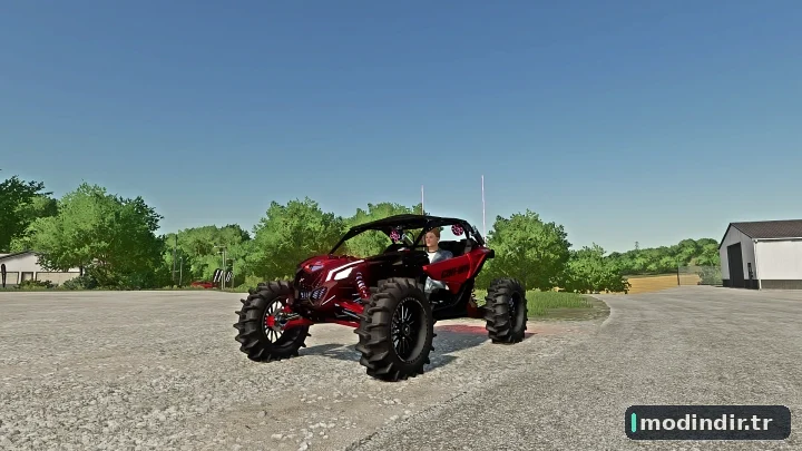 2018 Canam Maveric