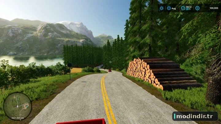 SKOGBERG MAP V1.0