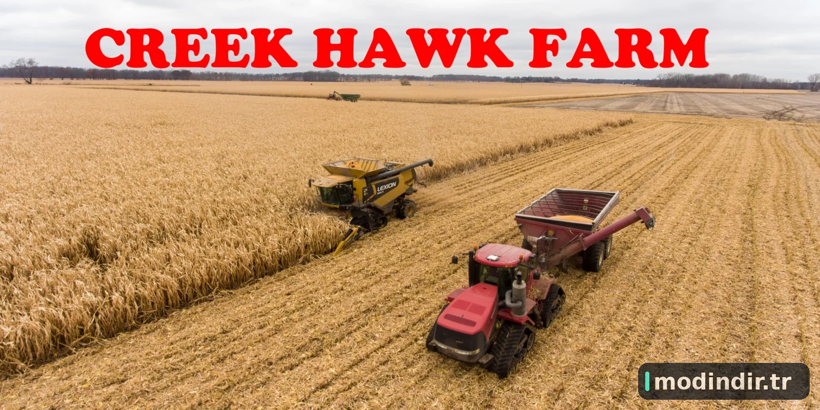 CREEKHAWK FARM V1.0.6.0