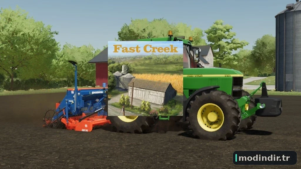 FAST CREEK MULTIPLAYER V0.6.0.2