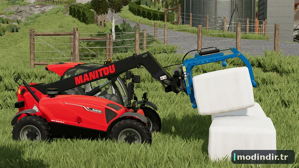 QUICKE HDV 240 V1.0.1