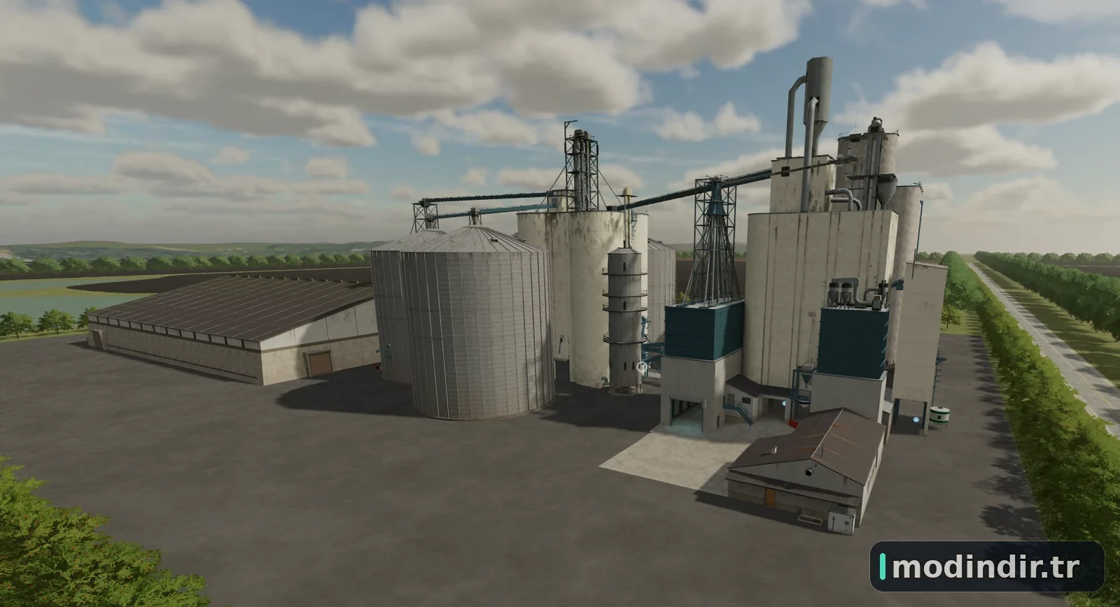 DAKOTA 4X – MAP V1.0