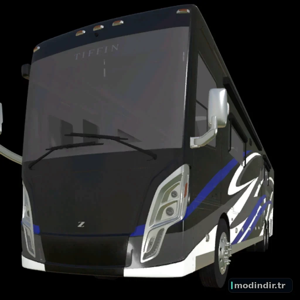2011 Tiffin Motor Home