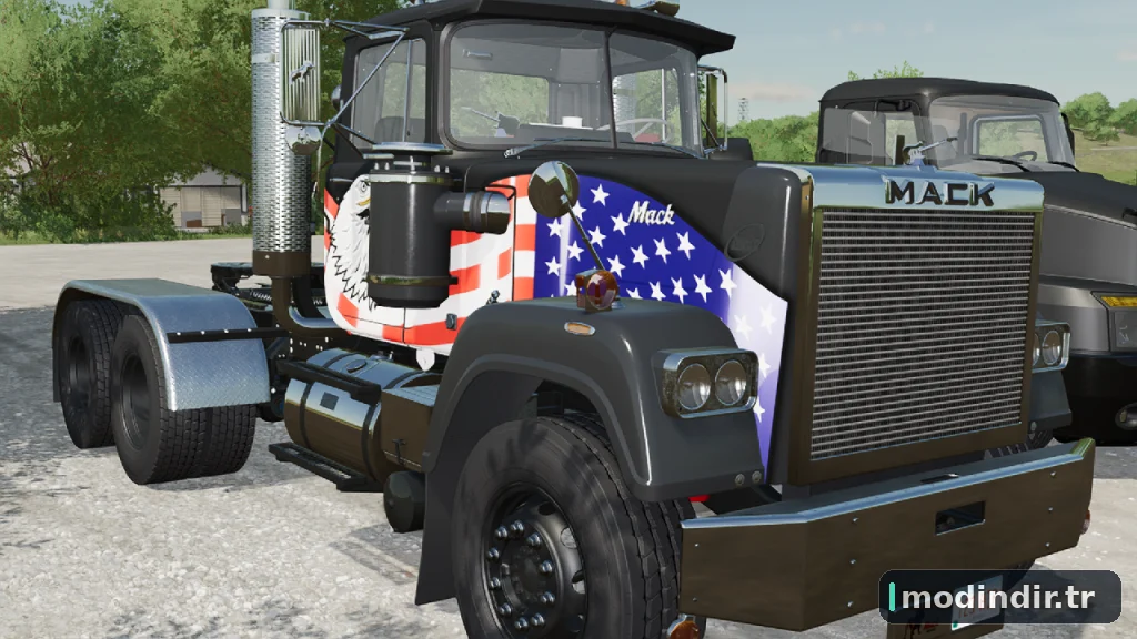 Mack Superliner 1.0.0.6