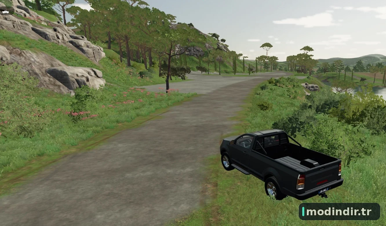 HAUT-BEYLERON WITH LICENCE PLATE EU/FR AND EMPTY V1.0.0.1