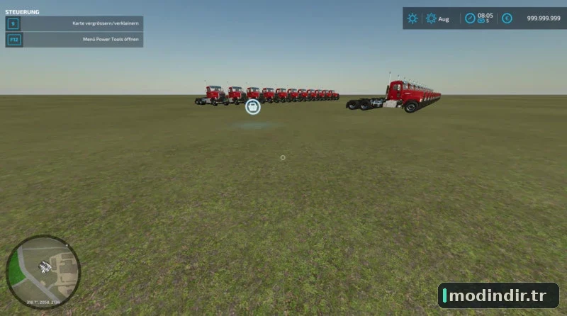 BLANK 16 TRAY MAP V1.0
