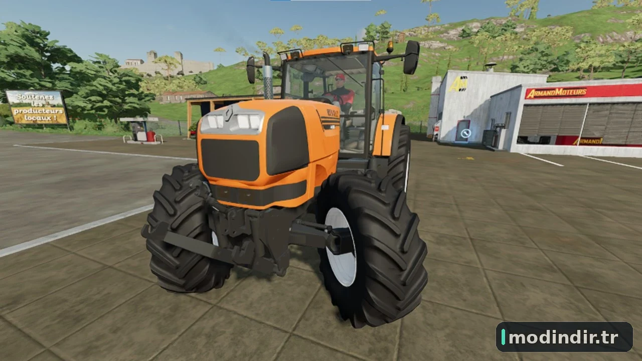 RENAULT ATLES 900RZ SERIE V1.0