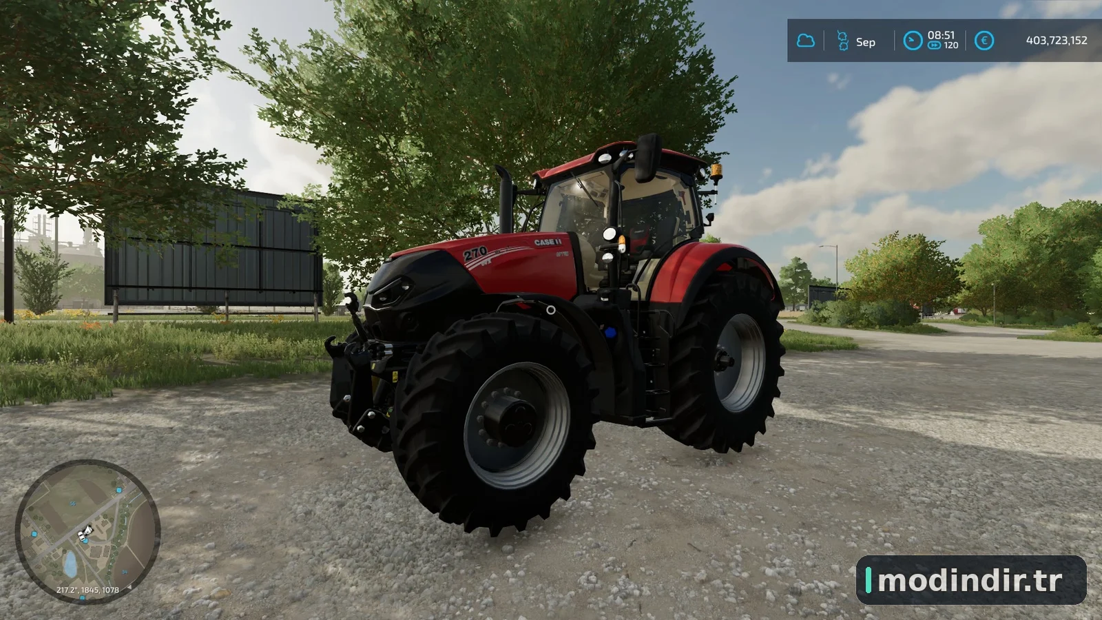 CASE OPTUM FZ EDITION V1.1