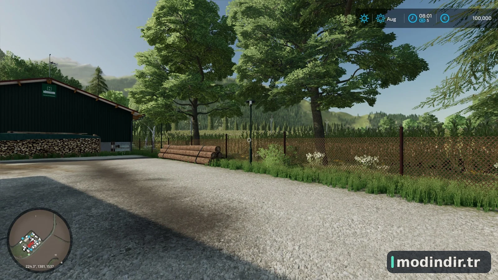 ALPEN MAP V1.0.0.1