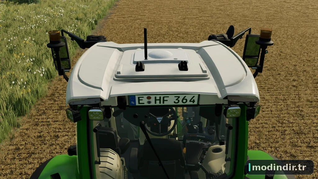 FENDT BEACONLIGHT (PREFAB) V1.0