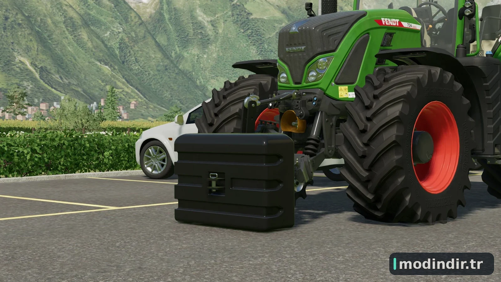 WEIGHT PACK V1.0