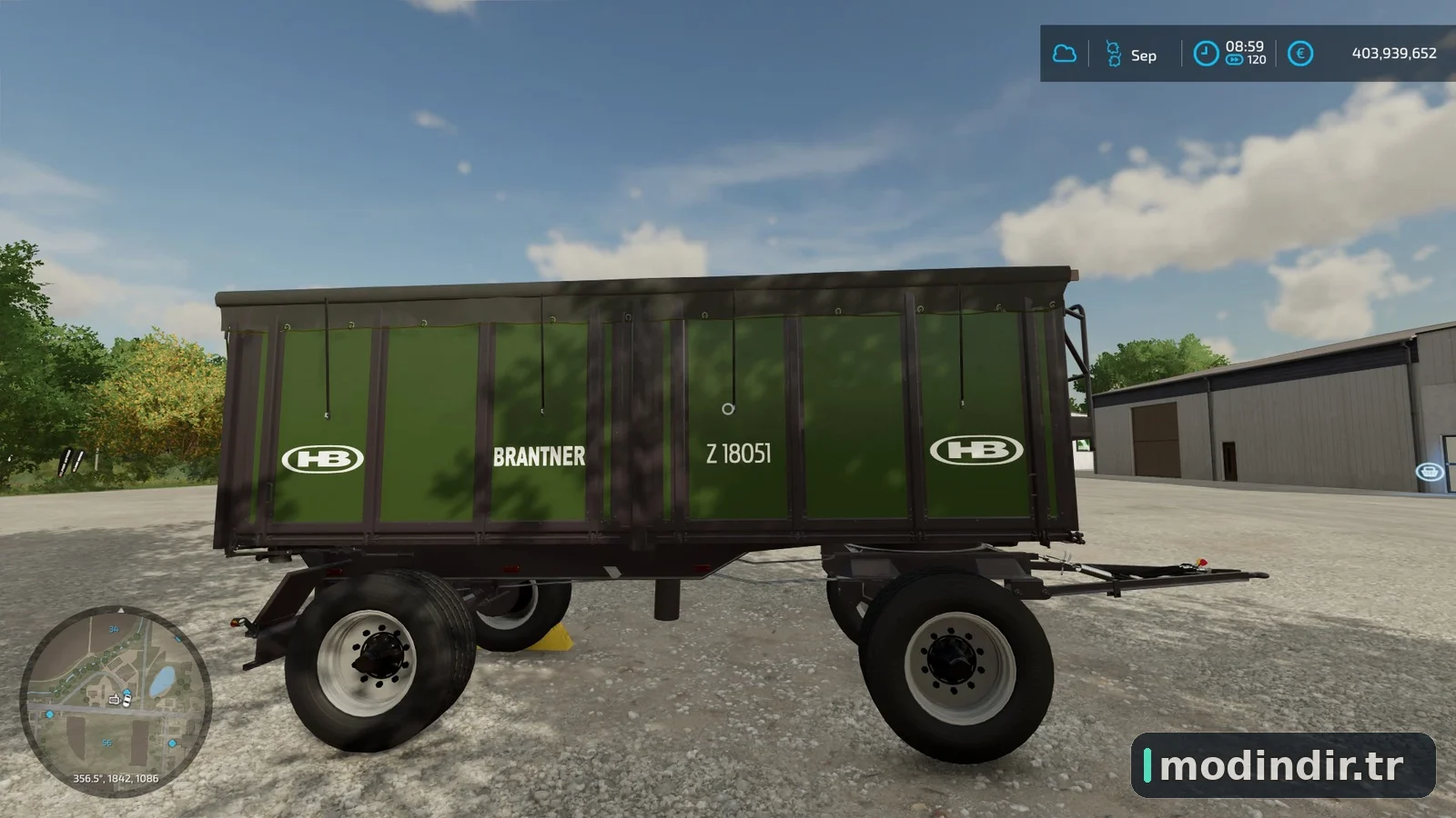 BRANTNER Z1805 V1.0