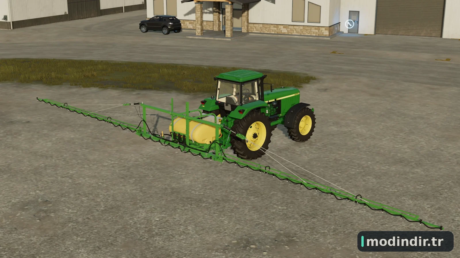 SHEPPARD SPRAYER V1.0