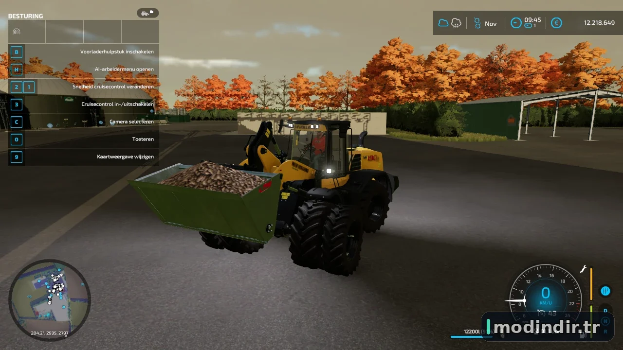 WHEELLOADER FLIEGLRUBY DEM V1.0