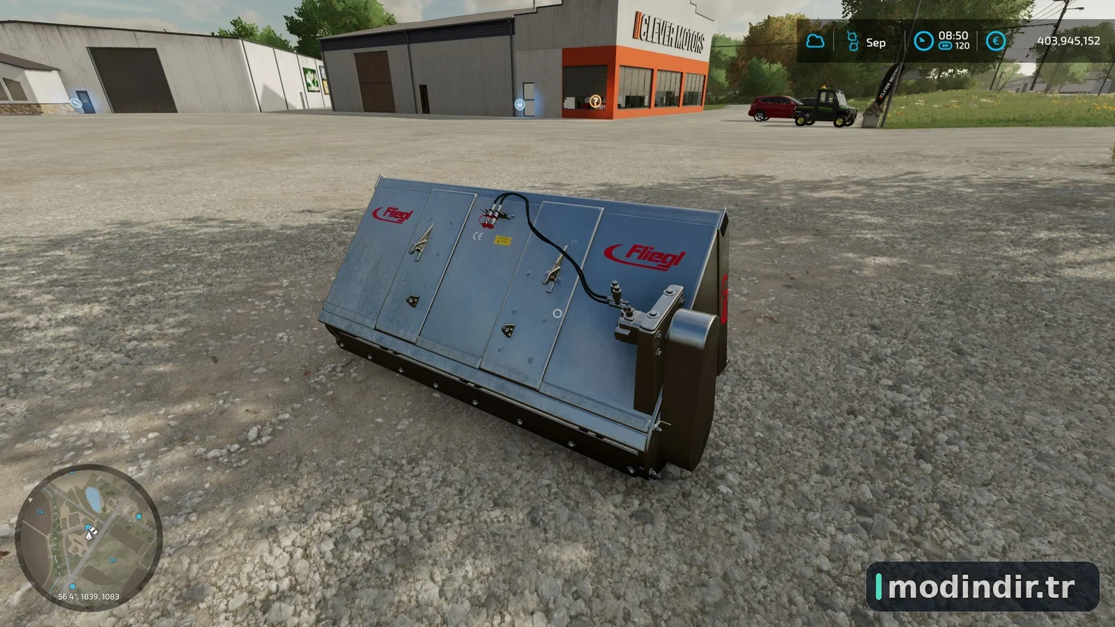 FLIEGL RUBY V1.0